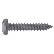 BISSELL HOMECARE 74045 8 x 1.5 in. Pan Combo Head Zinc Plated Sheet Metal Screw HO154270